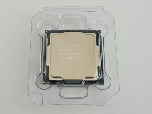 Intel sr3xe core 8500 - intel,