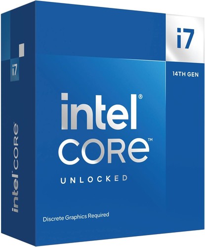 Intel core 14700kf - intel, 14th