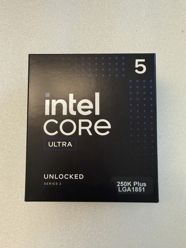 Brand new intel core - brand, ultra