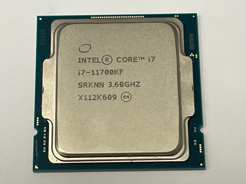 Intel srknn core 11700kf - intel, i7-11700kf