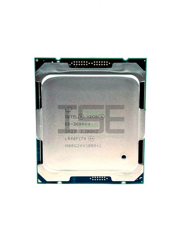 Intel xeon 2699 2 - xeon, e5-2699