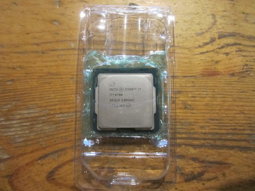 Intel core 9700 - core, coffee
