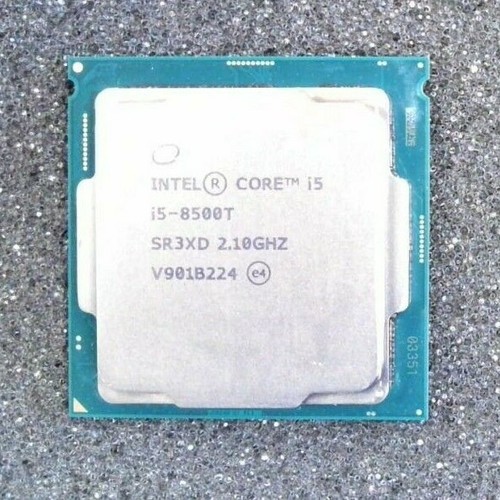 Intel core 8500t sr3xd - core, i5-8500t