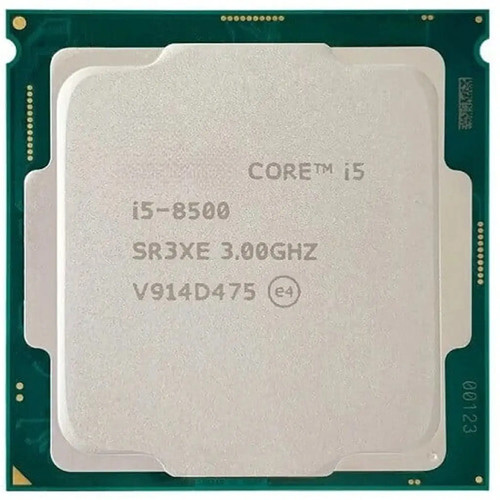 Intel core 8500 processor - intel,