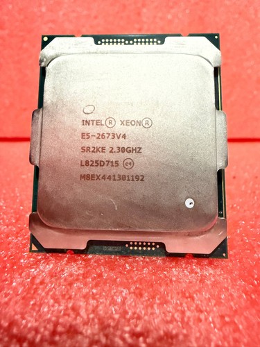 Intel xeon 2673 v4 - xeon,