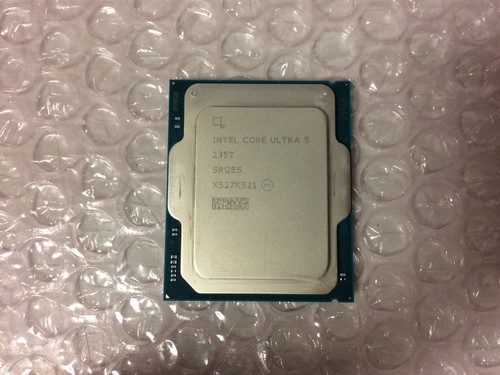 Intel core ultra 235t - intel,
