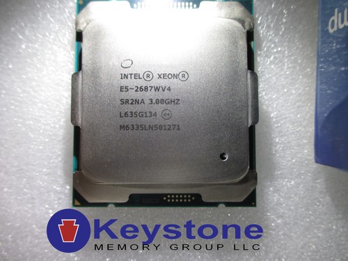 Intel xeon 2687w 3 - xeon, 3.00ghz