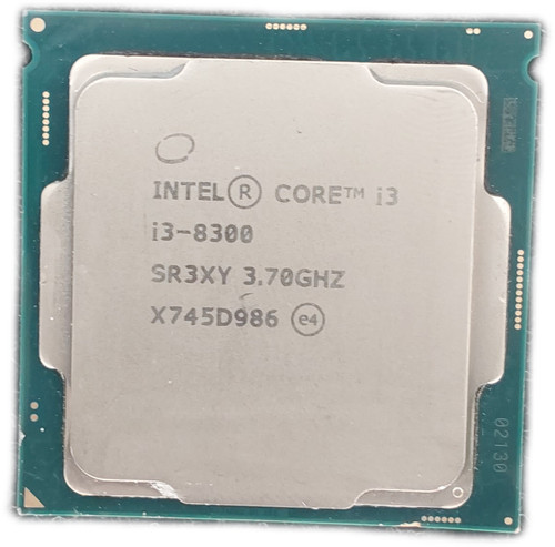 Intel core 8300 sr3xy - intel,