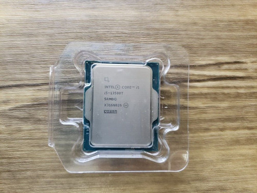 Intel core 13500t cores - intel, 14