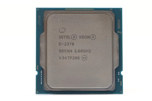 Intel xeon 2378 - intel,