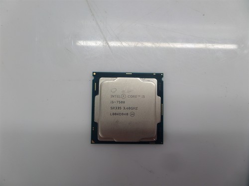 Intel core 7500 lga1151 - intel,