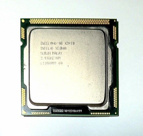 Intel xeon x3470 slbjh 93ghz - slbjh, 2.93ghz