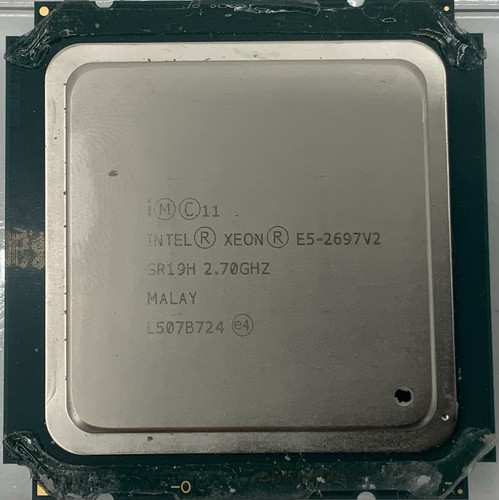 Sr19h intel xeon 2697v2 - sr19h,