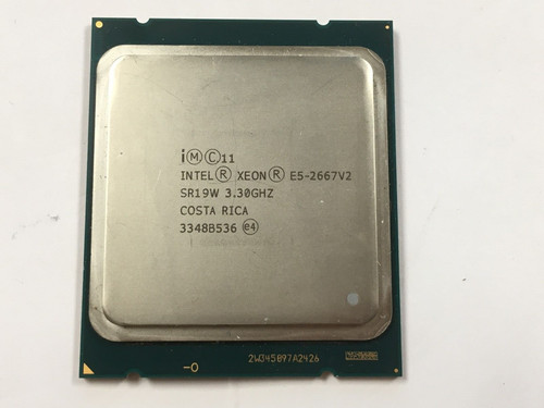 Intel xeon 2667v2 - 2667v2,