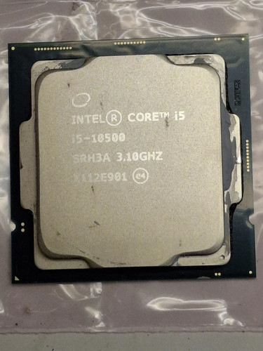 Intel core 10500 - intel, i5-10500