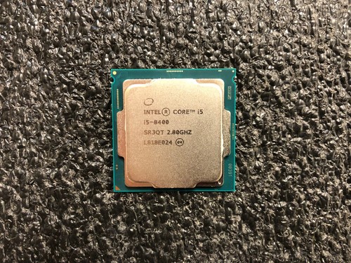Intel core 8400 - -, 2.80
