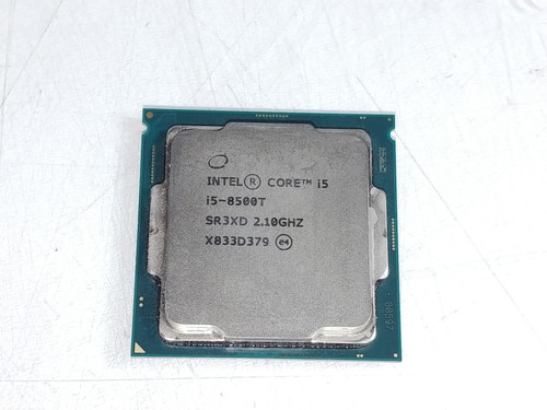Intel core 8500t - intel, ghz