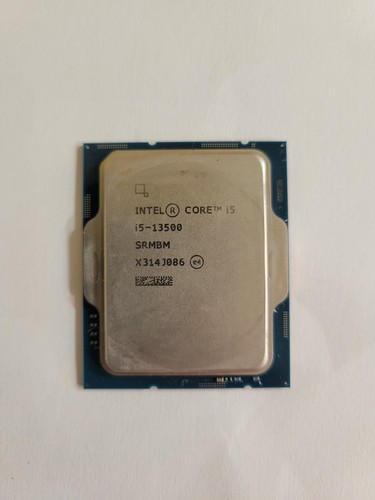 Intel core 13500 - core, 14-core
