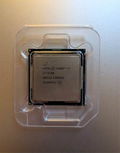 Intel core 9700 0 ghz - 3.0,