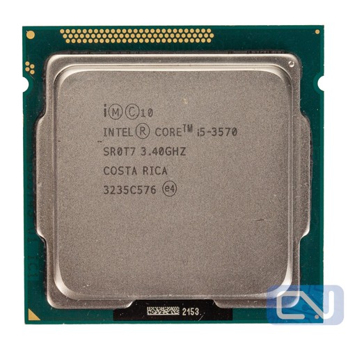 Intel core 3570 sr0t7 - i5-3570,