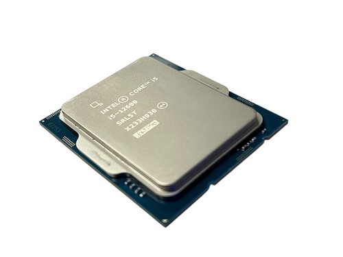 Intel core 12600 - core, srl5t