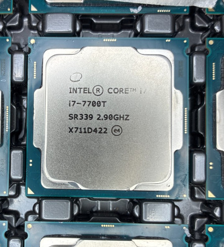 Intel core 7700t - intel, i7-7700t