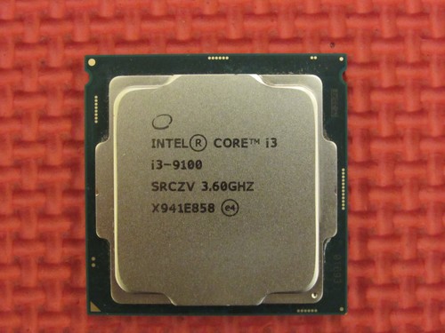 Intel srczv core 9100 - srczv,