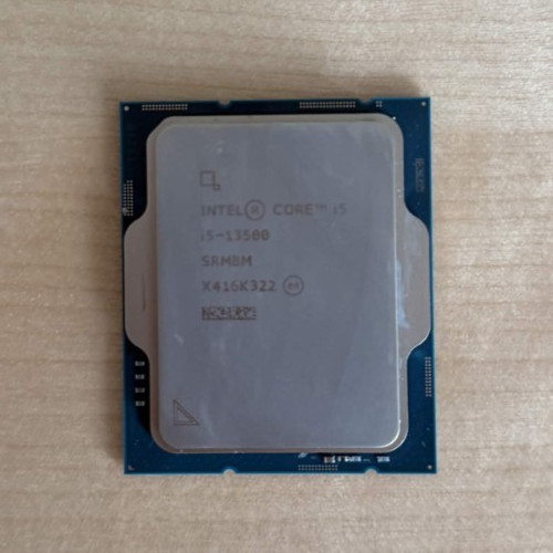 Intel core 13500 srmbm - core, i5-13500
