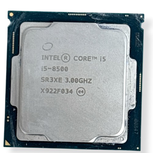 Intel core 8500 - i5-8500, 3.0ghz