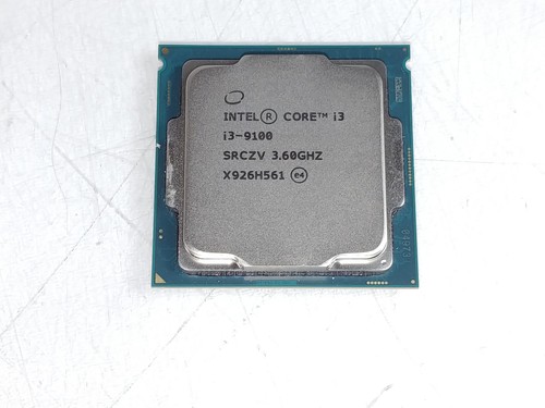 Intel core 9100 60 ghz - intel,