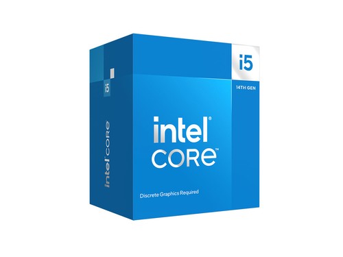 Intel core 14400f - core, i5