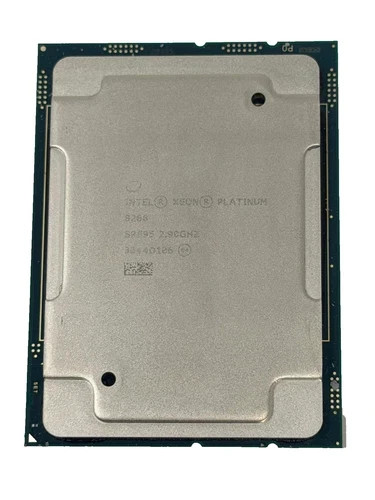 Intel xeon platinum - intel,