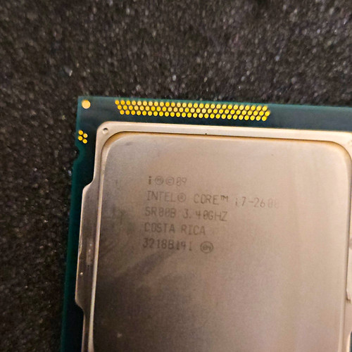 Intel core 2600 - intel, 3.40ghz