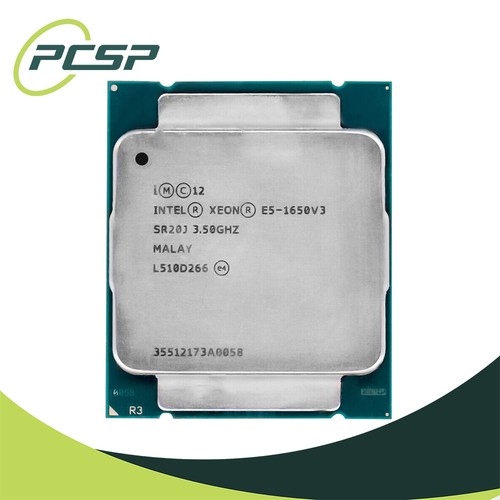 Intel xeon 1650 sr20j - intel,