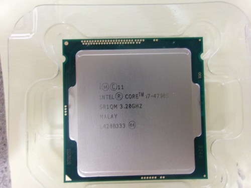 Intel core 4790s - @, 3.2ghz
