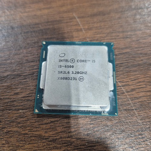Intel core 6500 processor - intel, i5-6500
