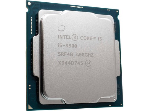 Intel core 9500 srf4b - i5-9500,