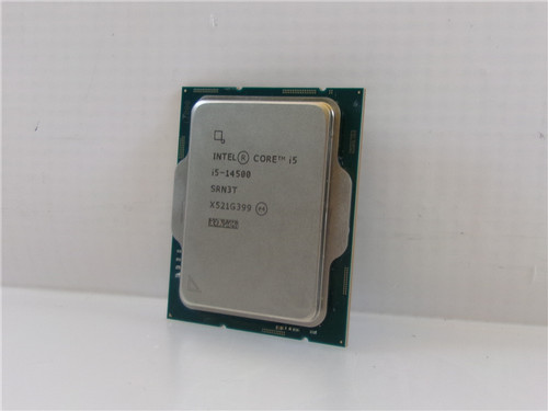 Intel core 14500 cpu - cpu, 14th
