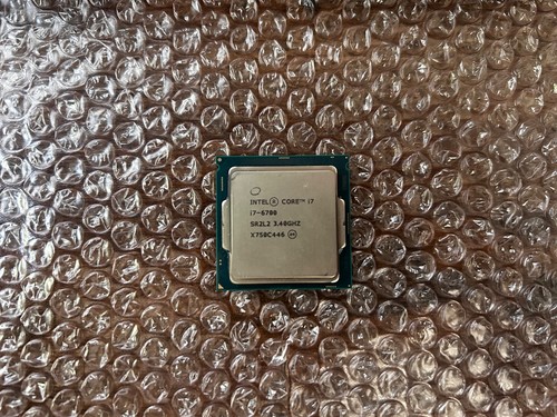 Intel core 6700 sr2l2 - core, i7-6700