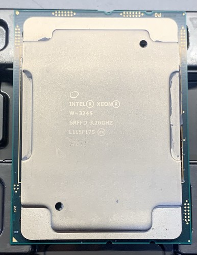 Intel xeon 3245 core - xeon, 16-core