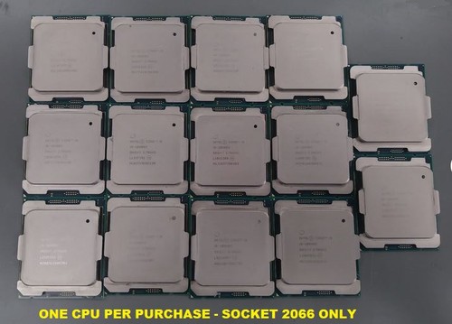 Intel core 10900x desktop - core,