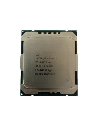 Intel xeon 2697av4 - intel,