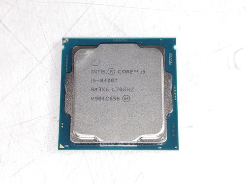 Intel core 8400t 7 - core, 1.7