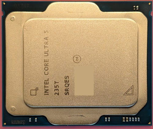 Intel core ultra - intel, srqes