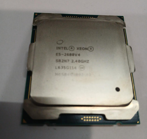 Intel xeon 2680v4 sr2n7 - intel, e5-2680v4