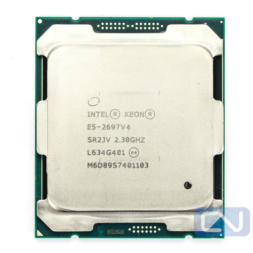 Intel xeon 2697 - xeon, e5-2697