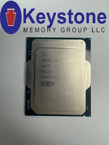 Intel core ultra 235t - intel, srqes