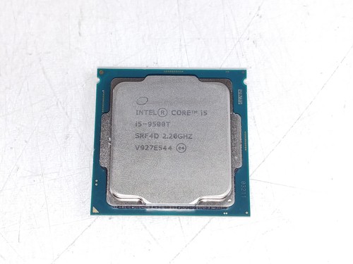 Intel core 9500t 2 - core, i5-9500t