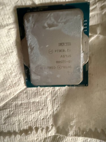 Intel core 12500 00 ghz - intel, 3.00