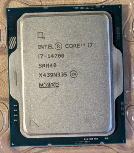 Intel 14700 srn40 20c - i7-14700,